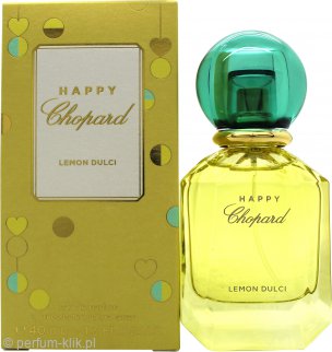 chopard happy chopard - lemon dulci woda perfumowana 40 ml   