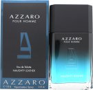 Azzaro Pour Homme Naughty Leather Eau de Toilette 3.4oz (100ml) Spray