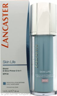 Lancaster Skin Life Shield & Glow Primer 2-in1 30ml SPF30