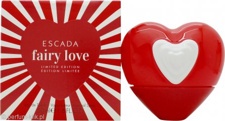 escada fairy love woda toaletowa 50 ml   