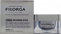 Filorga ncef reverse eyes supreme multi correction eye cream 15ml