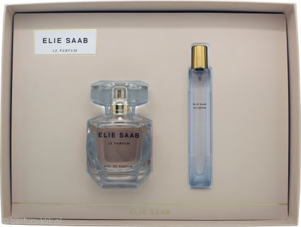 elie saab le parfum woda perfumowana 50 ml   zestaw