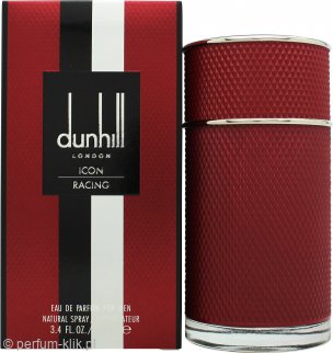 dunhill icon racing red edition