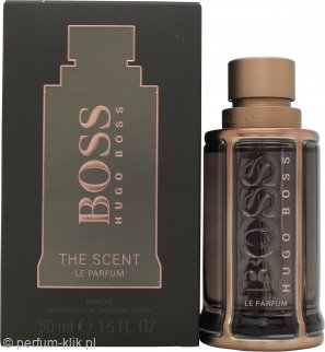hugo boss the scent le parfum for him woda perfumowana 50 ml   
