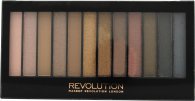 Makeup Revolution Natural Nudes Eyeshadow Redemption Palette 14g Iconic 1