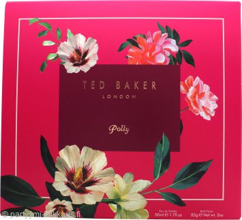 Ted Baker Sweet Treats Polly Gift Set 50ml EDT + Bath Bomb