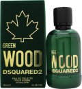 DSquared² Green Wood Eau de Toilette 3.4oz (100ml) Spray