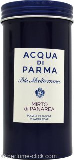 Acqua di Parma Blu Mediterraneo Mirto di Panarea Powder Soap 70g