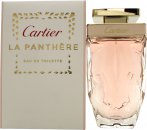 Cartier La Panthère Eau De Toilette 2.5oz (75ml) Spray