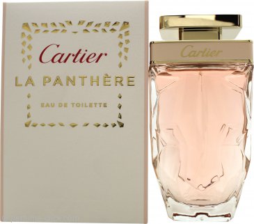 Cartier La Panthère Eau De Toilette 2.5oz (75ml) Spray