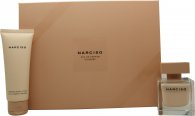 Narciso Rodriguez Narciso Poudree Gavesæt 50ml EDP + 75ml Body Lotion