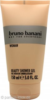 Bruno banani woman duschgel - Der TOP-Favorit 