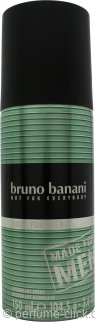 Bruno Banani Made for Men Deodorant Spray 150ml