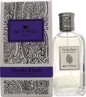 Etro Vicolo Fiori Eau de Toilette 100ml Spray