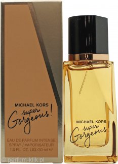 michael kors super gorgeous! woda perfumowana 30 ml   