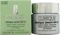 Clinique Smart Custom Repair Moisturizer SPF15 1.7oz (75ml) - Dry/ Combination Skin