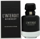 Givenchy L'Interdit Eau de Parfum Intense Eau de Parfum 2.7oz (80ml) Spray