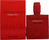 Molinard Habanita Anniversary Edition Eau de Parfum 75 ml Spray