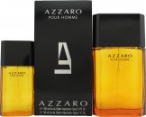 Azzaro Pour Homme Confezione Regalo 100ml EDT + 30ml EDT