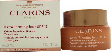 Clarins Extra-Firming Day Cream For All Skin Types SPF15 50ml
