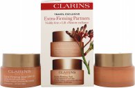 Clarins Gift Set 50ml Extra Firming Day Cream + 50ml Extra Firming Night Cream