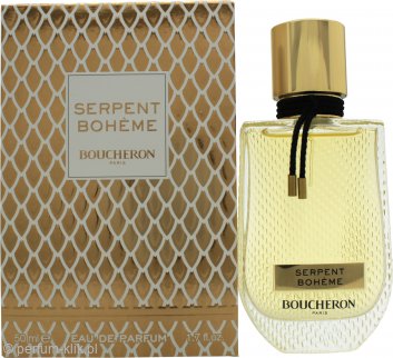 boucheron serpent boheme woda perfumowana 50 ml   