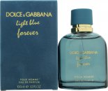 Dolce & Gabbana Light Blue Forever Pour Homme Eau de Parfum 3.4oz (100ml) Spray