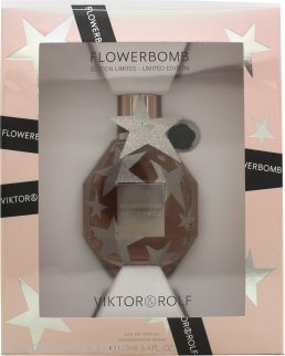Victor & Rolf FlowerBomb Holiday Limited Edition Eau de Parfum 3.4oz (100ml) Spray
