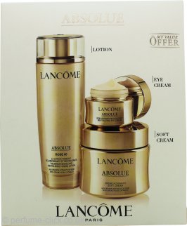 lancome soft cream set