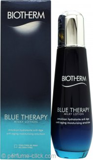 Biotherm Blue Therapy Milky Lotion Anti-Aging Moisturising Emulsion 2.5oz (75ml) - All Skin Types