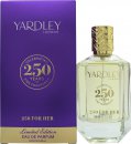 Yardley 250 For Her Limited Edition Eau De Parfum 100ml Spray