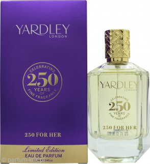 yardley 250 for her