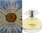 Yardley Flowerful Collection English Daisy Eau De Toilette 50ml Spray