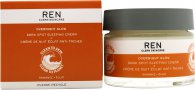 Ren Clean Skincare Overnight Glow Dark Spot Schlafcreme 50 ml