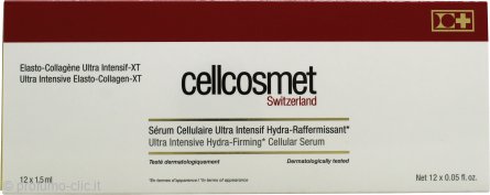 Cellcosmet Ultra Intensive Elasto-Collagen-XT 12 x 1,5ml