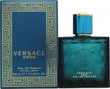 Versace Eros Eau de Parfum 1.7oz (50ml) Spray