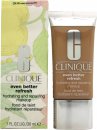 Clinique Even Better Refresh Hydrating and Repairing Foundation 30ml - CN40 Cream Chamois