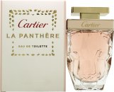 Cartier La Panthère Eau De Toilette 1.7oz (50ml) Spray