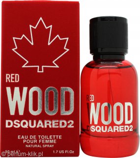 dsquared² red wood woda toaletowa 50 ml   