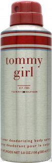 Tommy Hilfiger Tommy Girl All Over Body Spray 200ml