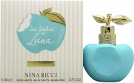 Nina Ricci Les Sorbets De Luna Eau de Toilette 80 ml Spray