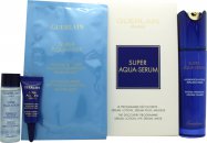 Guerlain Super Aqua Discovery Serum Gift Set - 4 Pieces