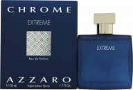 Azzaro Chrome Extreme Eau de Parfum 100ml Spray