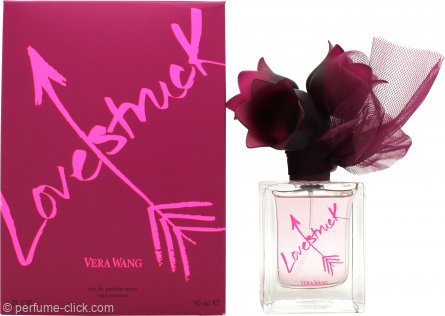 Vera Wang Lovestruck Eau de Parfum 1.0oz 30ml Spray