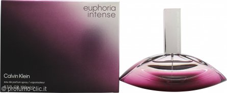 Calvin Klein Euphoria Intense Eau de Parfum 100ml Spray