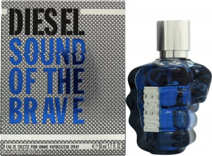 diesel sound of the brave woda toaletowa 50 ml   