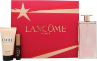 Lancôme Idôle Gift Set 1.7oz (50ml) EDP + 1.7oz (50ml) Body Cream + 0.1oz (2.5ml) Lash Lifting Volumising Mascara