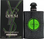 Yves Saint Laurent Black Opium Illicit Green Eau de Parfum 75ml Spray