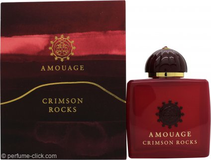 Amouage Crimson Rocks Eau De Parfum 3.4oz (100ml) Spray
