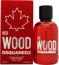 DSquared² Red Wood Eau de Toilette 100ml Sprej